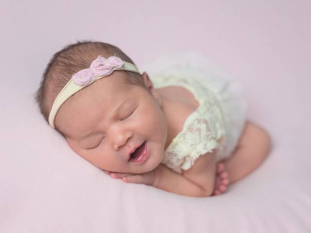 Newborn de Ensaio Newborn Beatriz