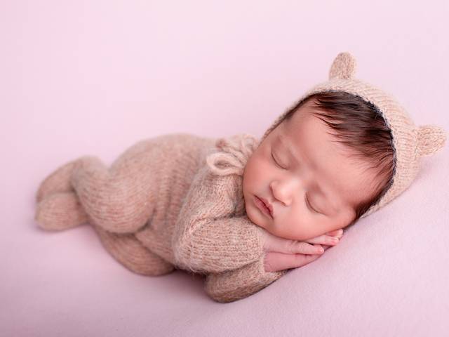 Ensaio de Newborn ♥ de . . . Ensaios de Newborn . . .