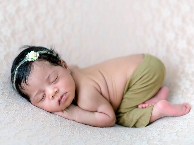 Newborn de Isabela