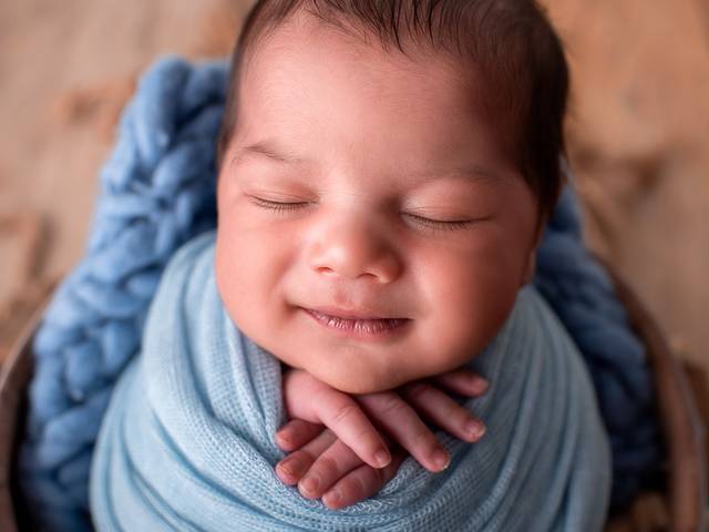 Newborn de Ensaio de Newborn do Davi ♥