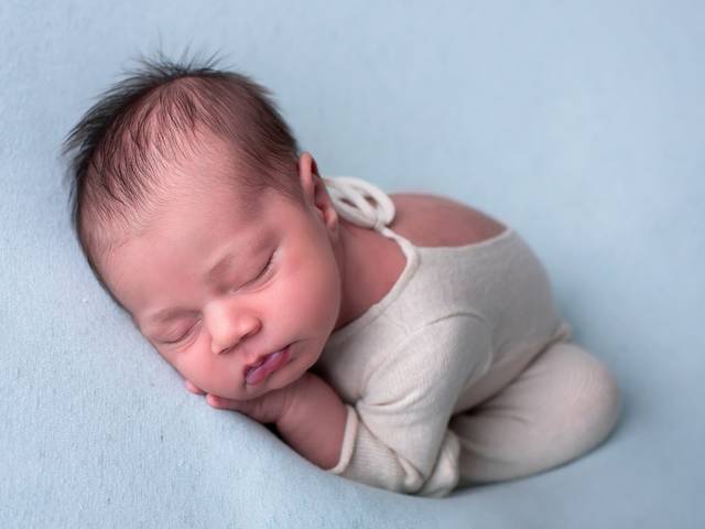 Newborn de Ensaio de Newborn do Antonio ♥