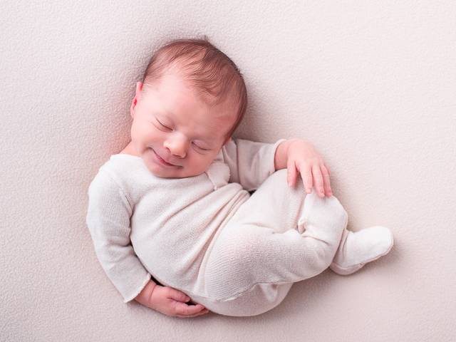 Newborn de Ensaio de Newborn do Arthur ♥