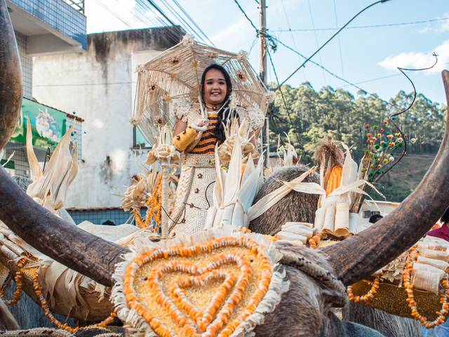 Festa do Milho  de Candidatas a Princesa da Festa do Milho 