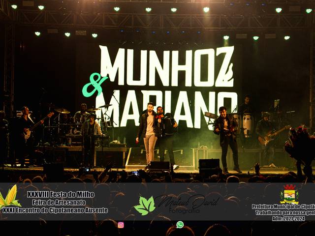 Festa do Milho  de XXXVIII Festa do Milho🌽 2º DIA