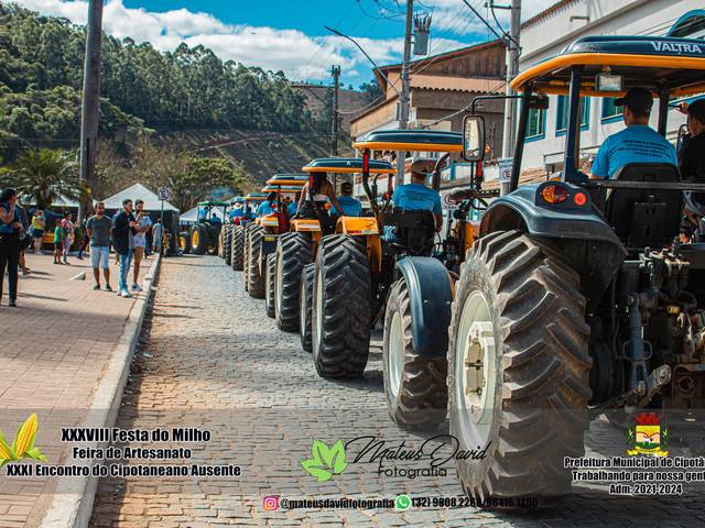 Festa do Milho  de XXXVIII Festa do Milho🌽 4º Dia 2022