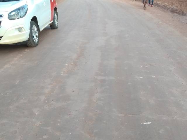 Obras e Infraestrutura de MELHORIAS DAS ESTRADAS MUNICIPAIS (POR REGIÃO)-20220823