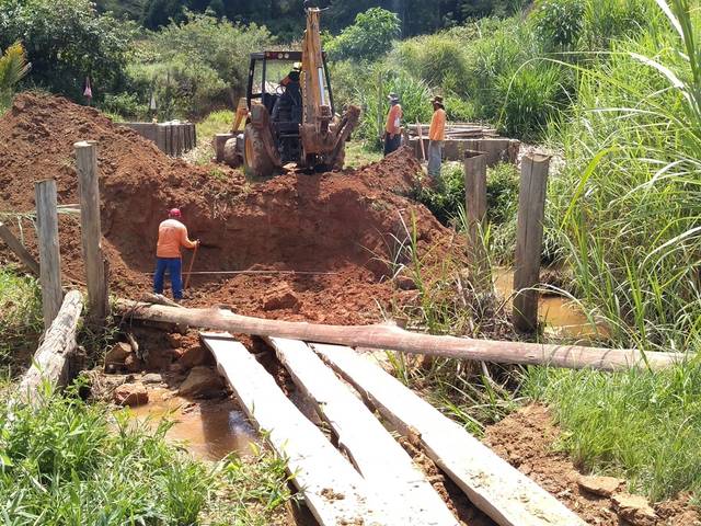 Obras e Infraestrutura de MELHORIAS DAS ESTRADAS MUNICIPAIS (POR REGIÃO)-20220823