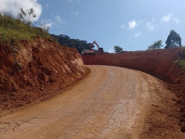 Obras e Infraestrutura de MELHORIAS DAS ESTRADAS MUNICIPAIS (POR REGIÃO)-20220823