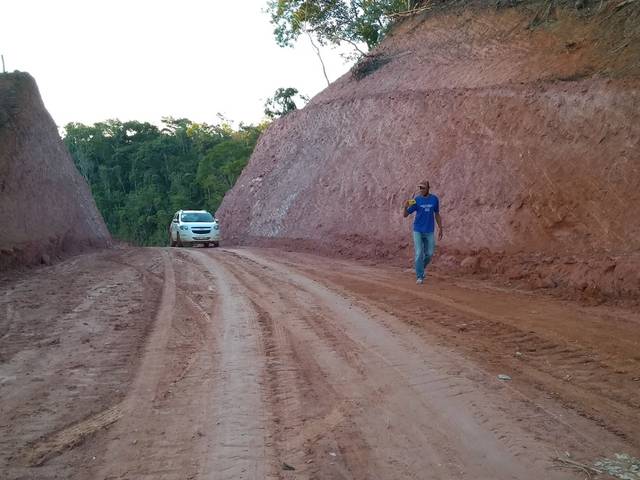 Obras e Infraestrutura de MELHORIAS DAS ESTRADAS MUNICIPAIS (POR REGIÃO)-20220823