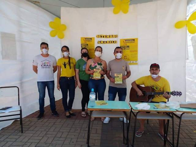 Obras e Infraestrutura de Ações da Área da Saúde