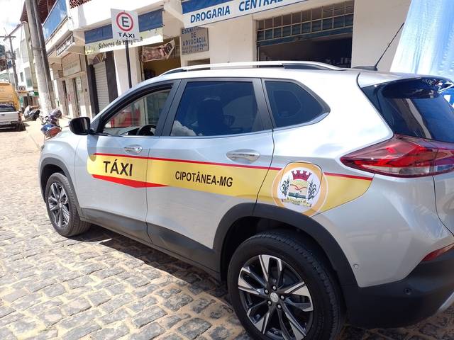 Obras e Infraestrutura de Regularização do Serviços de Táxi