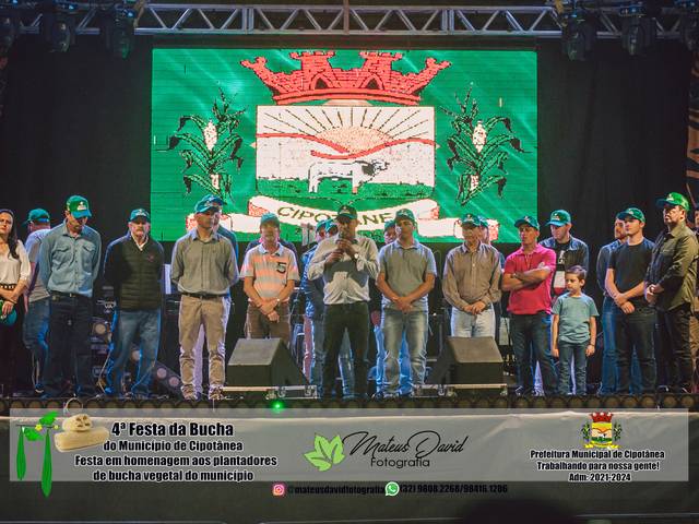 Festa da Bucha de 1º Dia da Festa da Bucha 2022