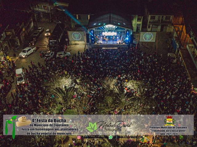 Festa da Bucha de 2º Dia da Festa da Bucha 2022