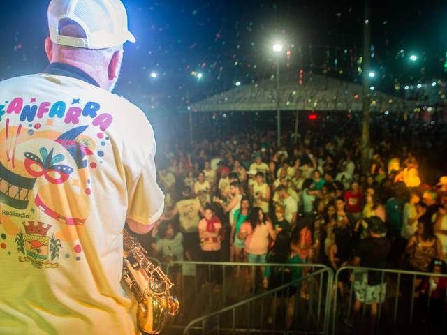 Carnaval de Cipotânea Folia  2023/3º dia