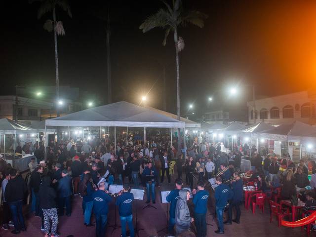 Eventos de Festival  Gastronômico de Cipotânea 