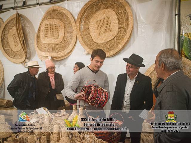 Festa do Milho  de 2º Dia Festa do Milho 2023 