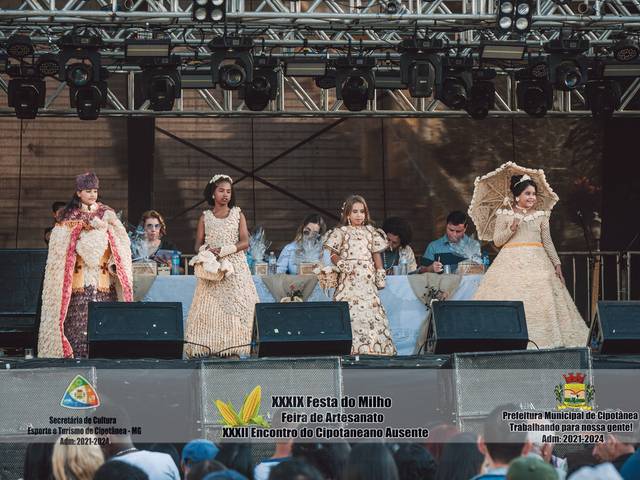 Festa do Milho  de 3º Dia Festa do Milho 2023