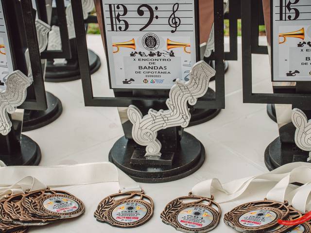 Eventos de 10º Encontro de Bandas 