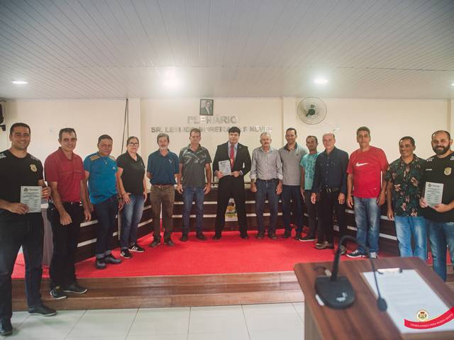 Eventos de Cidadão Honorário 2023