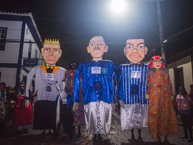 Carnaval de Cipotânea Folia 2024 - 3º Dia