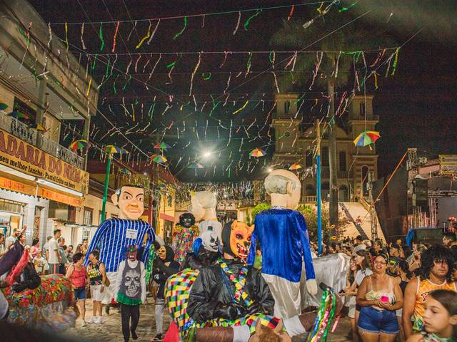 Carnaval de Cipotânea Folia 2024  - 4º Dia