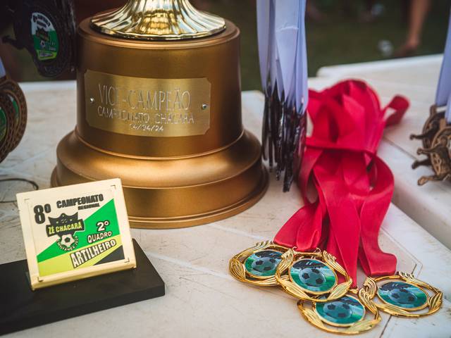 Futebol  de 8º Campeonato Regional Zé do Chácara