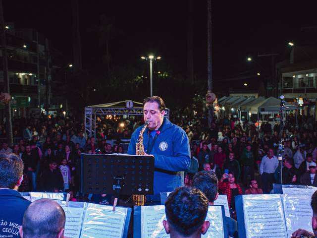 Festa do Milho  de 2º Dia da 40ª Festa do Milho