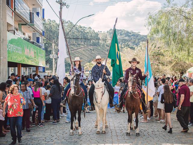 Festa do Milho  de 3º Dia da 40ª Festa do Milho 