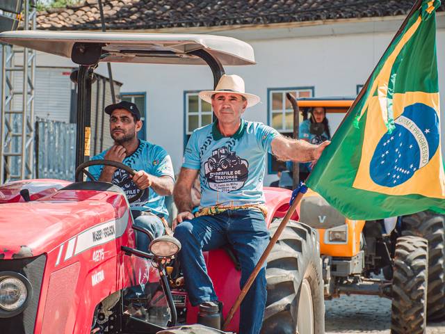 Festa do Milho  de 4º Dia da 40ª Festa do Milho 