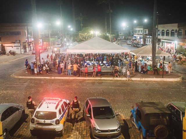 Eventos de Natal Cultural em Cipotânea