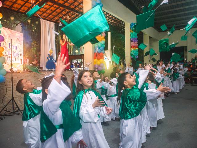 Educação de FORMANDOS PRÉ ESCOLAR 2024 - 