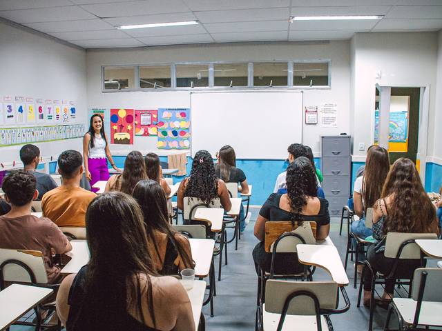 Educação de Iniciação do Programa Trilhas do Futuro - Curso Técnico