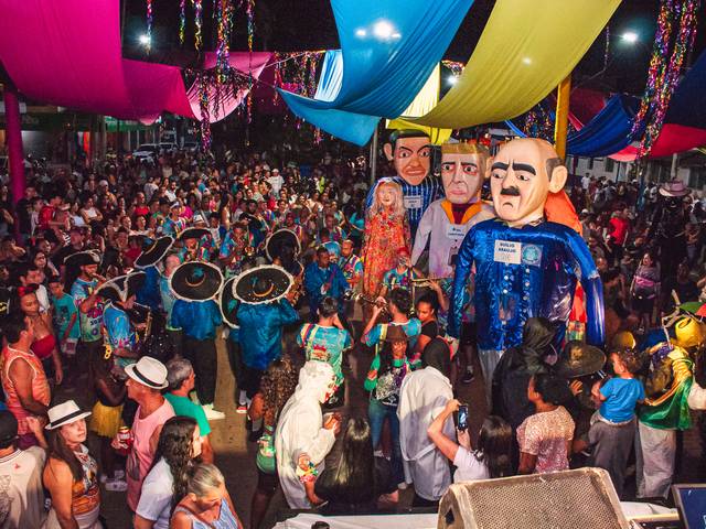 Carnaval de Carnaval Cipotânea - 2025 TERÇA