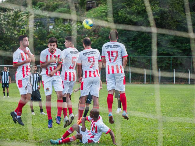 Futebol  de CAMPEONATO MUNICIPAL DE FUTEBOL AMADOR - COPA PE.ROGÉRIO -2ª RODADA