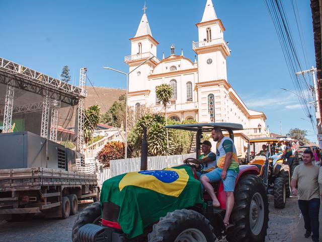 Festa do Milho  de 4º Dia Festa do Milho 2025 - Cipotânea