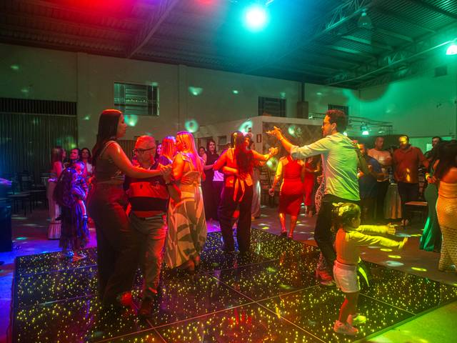 Eventos de Confraternização dos Servidores Municipais 2025