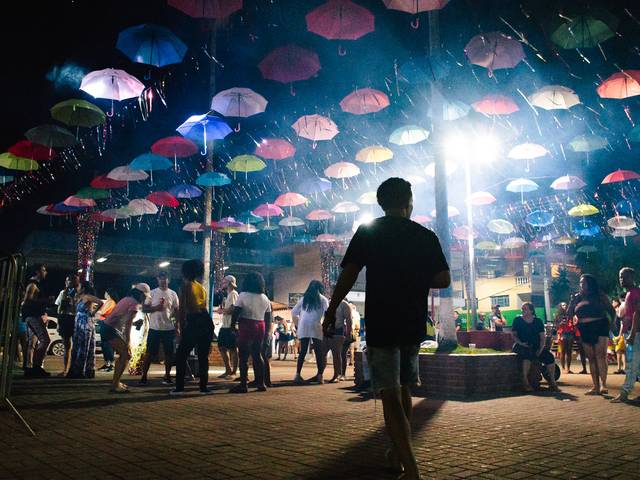 Carnaval de Carnaval Cipotânea SEXTA-FEIRA 2026