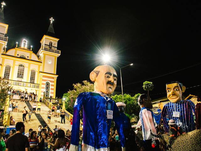Carnaval de Carnaval Cipotânea SÁBADO 2026