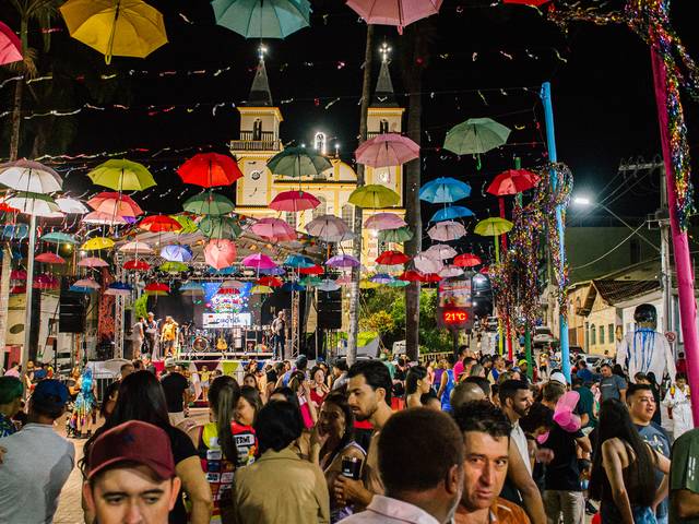 Carnaval de Carnaval Cipotânea SEGUNDA-FEIRA 2026