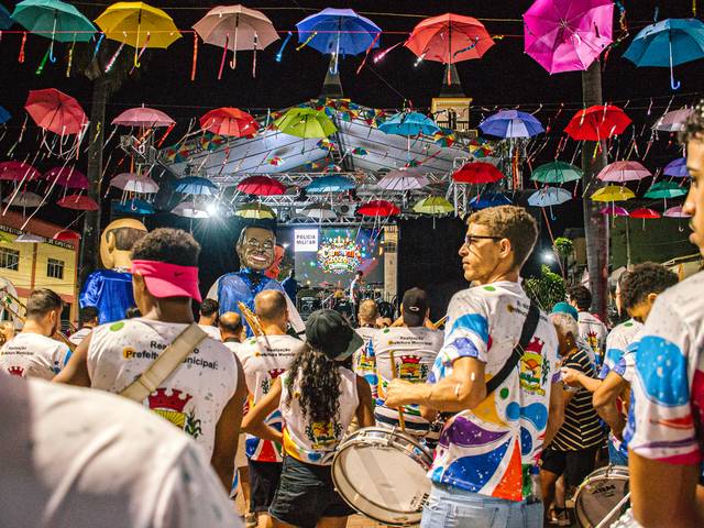 Carnaval de Carnaval Cipotânea TERÇA-FEIRA 2026