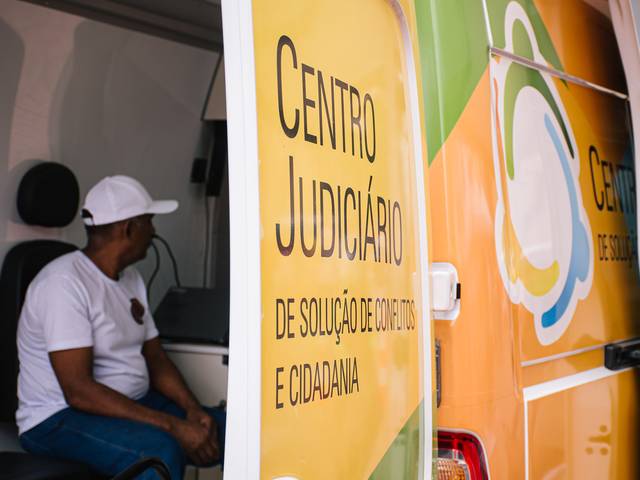 Eventos de Ministério Público Itinerante