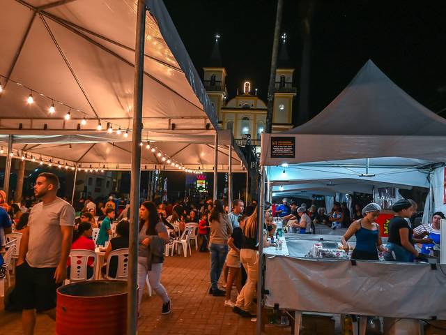 Eventos de 5º Festival Gastronômico 2026