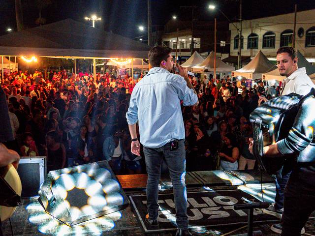 Eventos de 5º Festival Gastronômico 2026 - Dia 02/05
