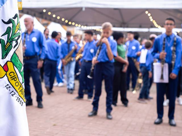 Eventos de XI Encontro de Bandas de música em Cipotânea 2026