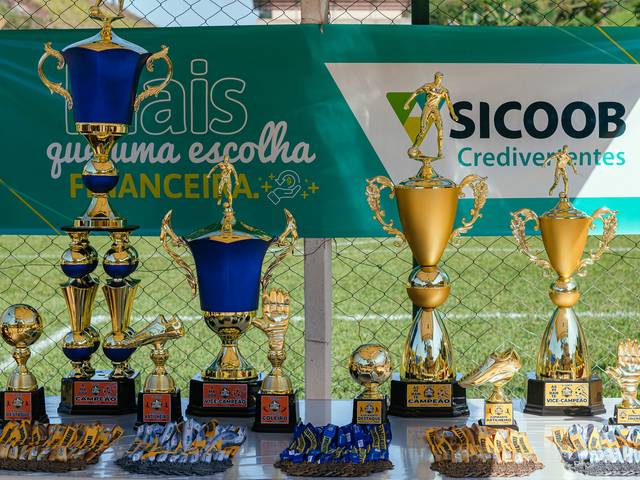 Futebol  de V Copa Pe.Rogério de Futebol Final 2026