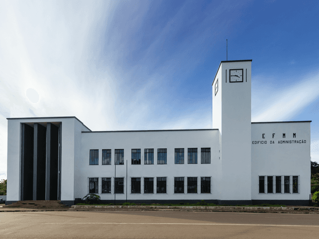 Arquitetura de Prédio do Relógio