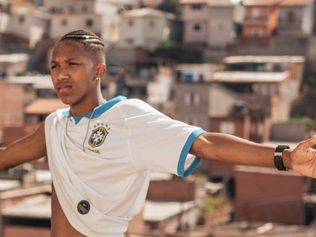 Ensaio de Clipe Bekoz