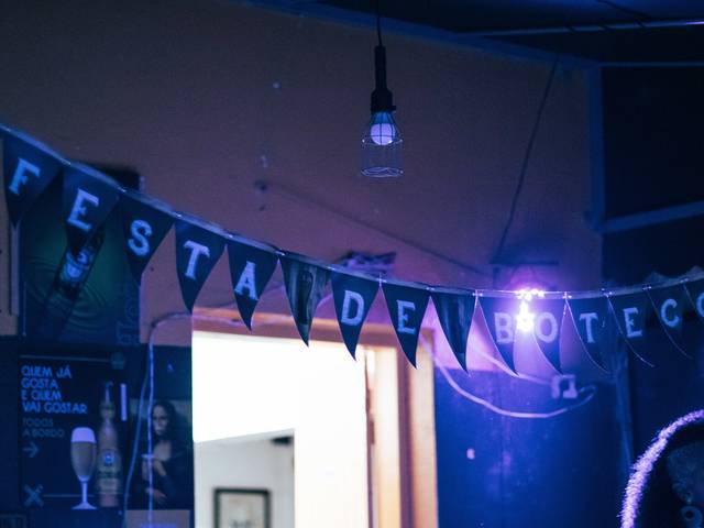 Evento de Pode Pá que é Flor 