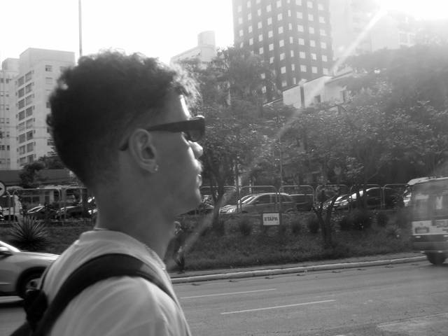 Ensaio de Cybershot