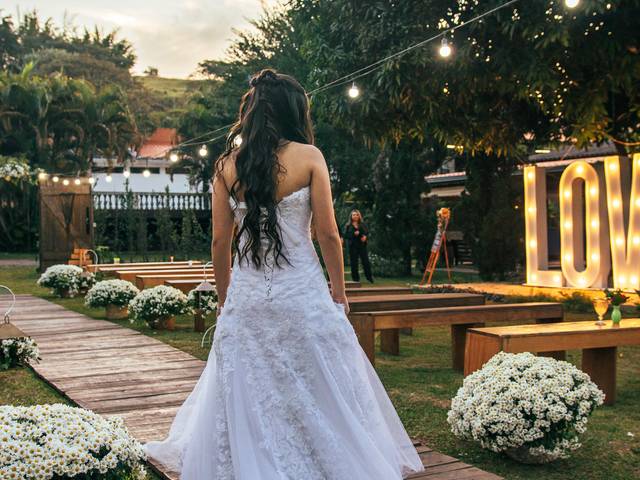 Evento de Casamento